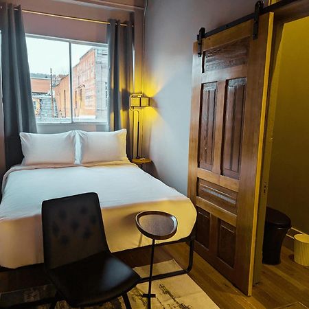 The Well Hotel & Taproom Trinidad Eksteriør billede