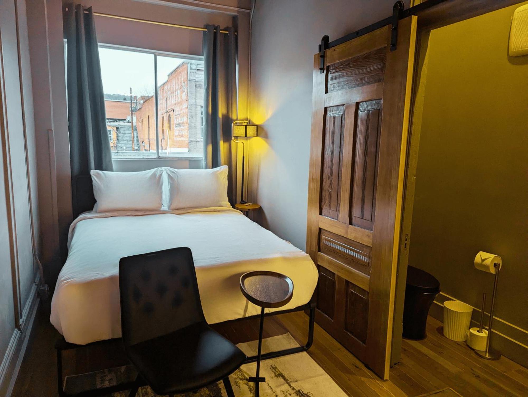 The Well Hotel & Taproom Trinidad Eksteriør billede